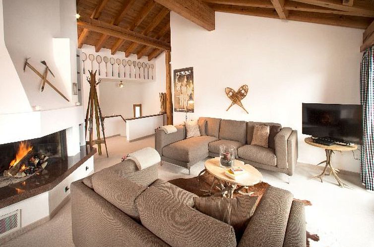 Appartement ARENA Penthouse, (Flims Dorf), 2624