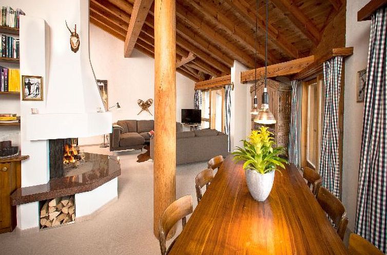 Appartement ARENA Penthouse, (Flims Dorf), 2624