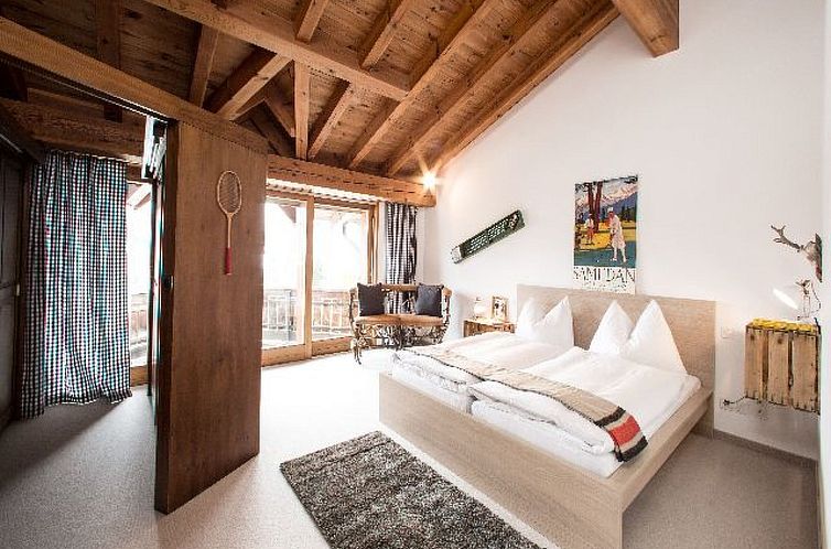 Appartement ARENA Penthouse, (Flims Dorf), 2624