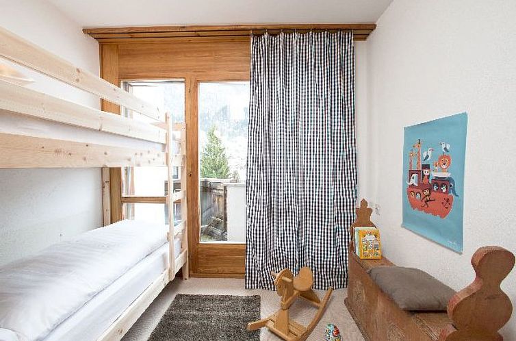 Appartement ARENA Penthouse, (Flims Dorf), 2624