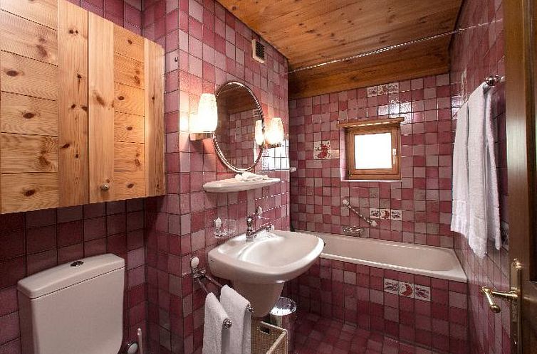Appartement ARENA Penthouse, (Flims Dorf), 2624