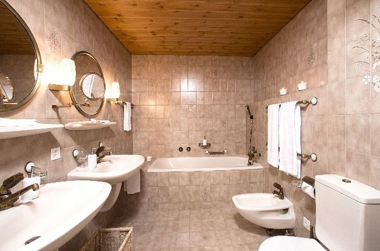 Appartement ARENA Penthouse, (Flims Dorf), 2624