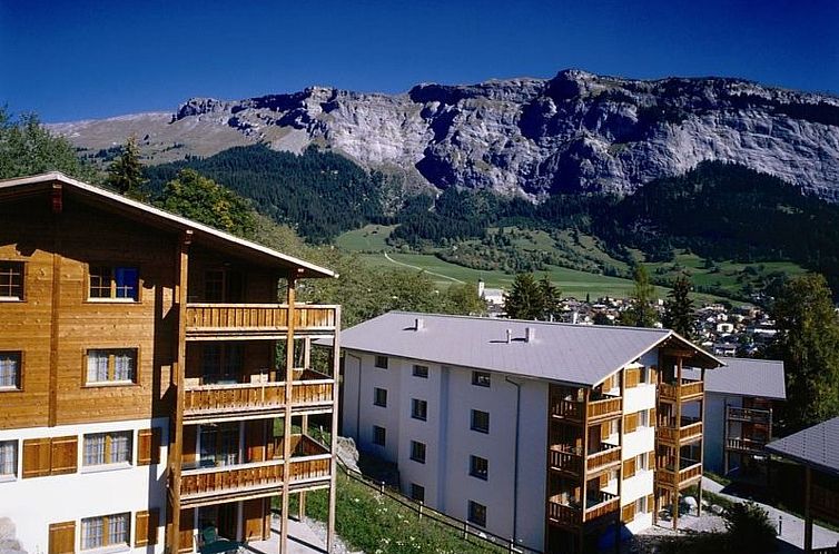 Appartement Hapimag Resort Flims, (Flims Waldhaus), 2629