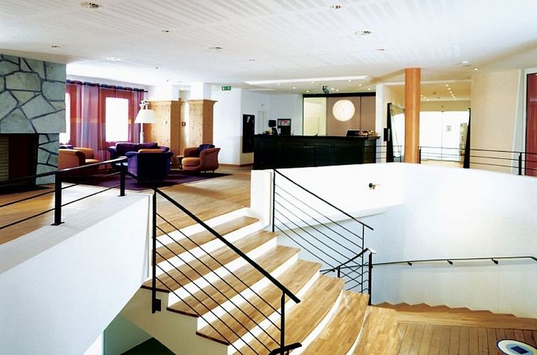 Appartement Hapimag Resort Flims, (Flims Waldhaus), 2629