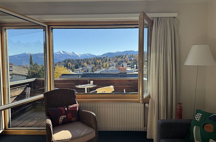 Appartement Prau Monis, (Flims Dorf), 1773