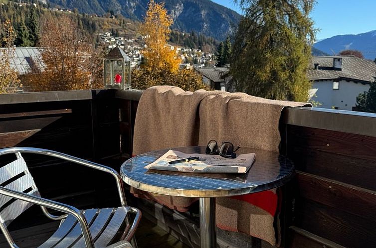 Appartement Prau Monis, (Flims Dorf), 1773