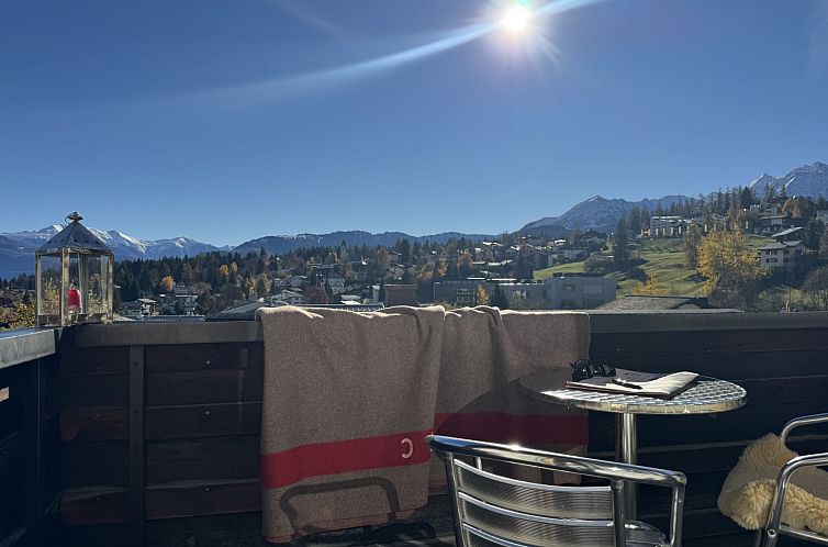 Appartement Prau Monis, (Flims Dorf), 1773