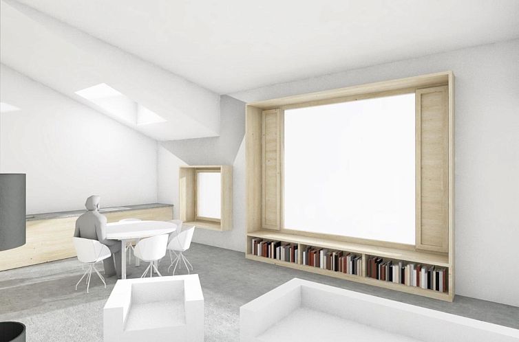 Appartement Casa Mira Selva, (Flims Dorf),