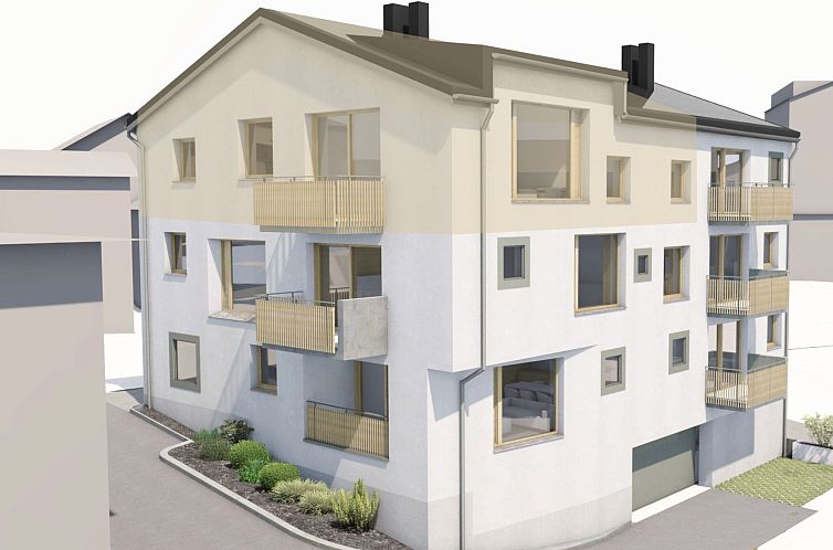Appartement Casa Mira Selva, (Flims Dorf),