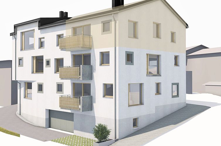 Appartement Casa Mira Selva, (Flims Dorf),