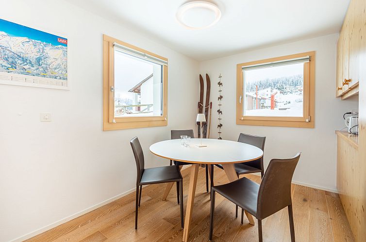 Appartement Collina 5i-02