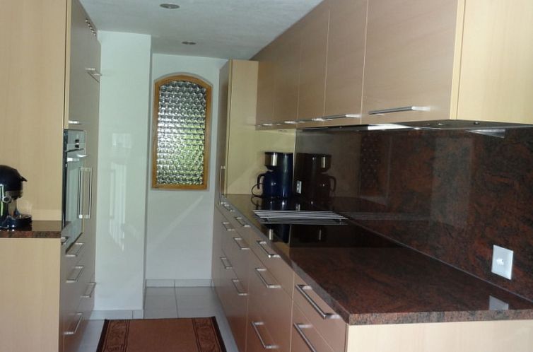 Appartement Ferienwohnung Chasa Quadra