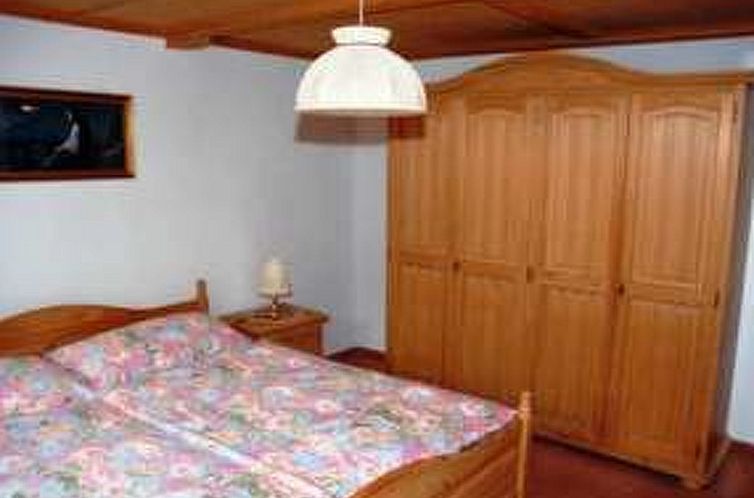 Appartement Ferienwohnung Chasa Quadra