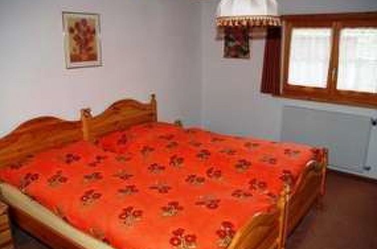 Appartement Ferienwohnung Chasa Quadra