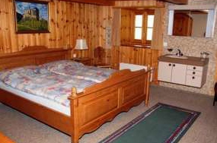 Appartement Ferienwohnung Chasa Quadra