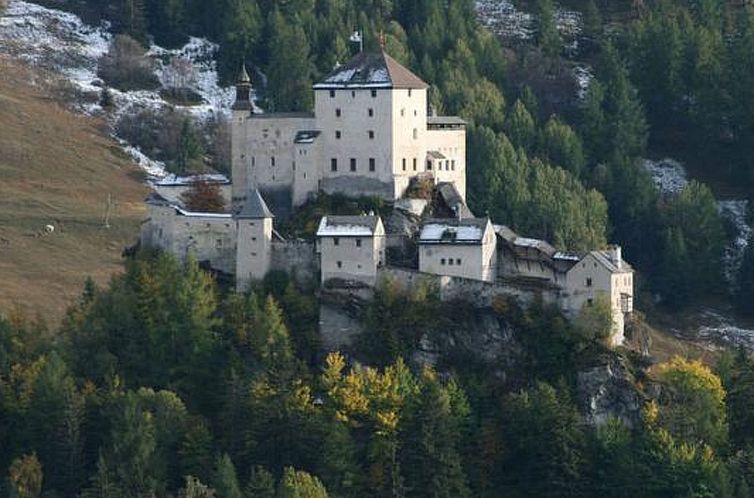 Appartement Ferienwohnung Chasa Quadra