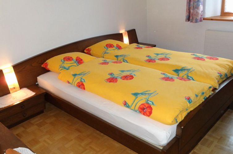Appartement Ferienwohnung Chasa Quadra