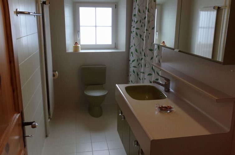 Appartement Ferienwohnung Chasa Quadra