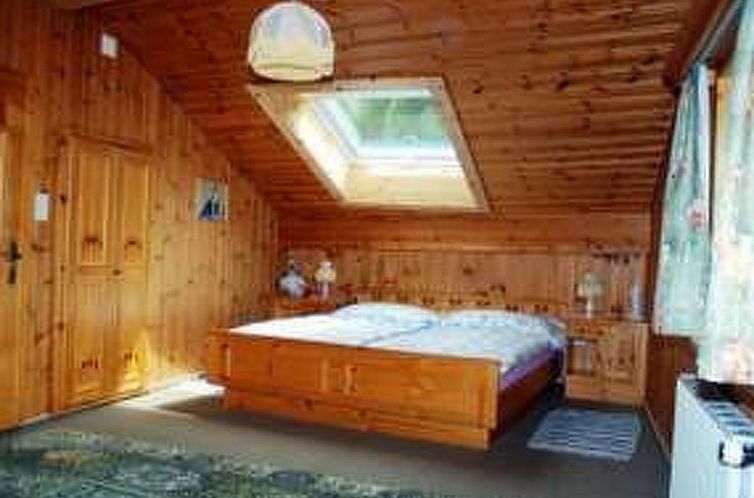 Appartement Ferienwohnung Chasa Quadra