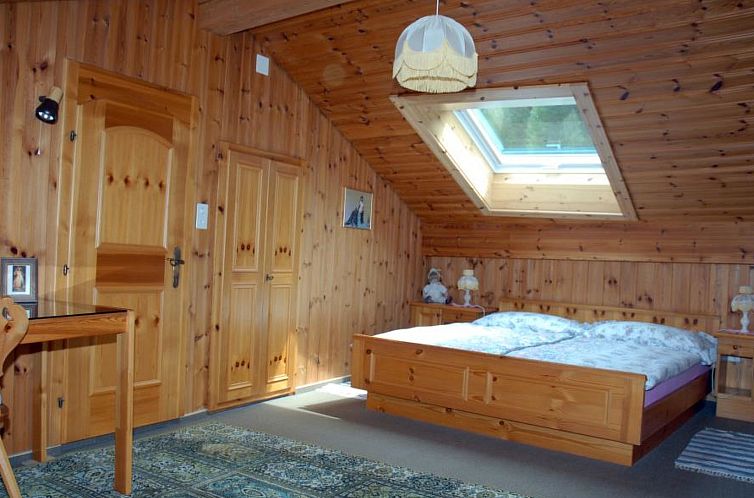 Appartement Ferienwohnung Chasa Quadra