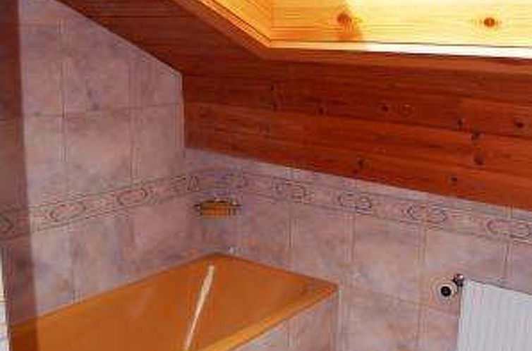 Appartement Ferienwohnung Chasa Quadra