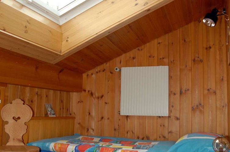 Appartement Ferienwohnung Chasa Quadra