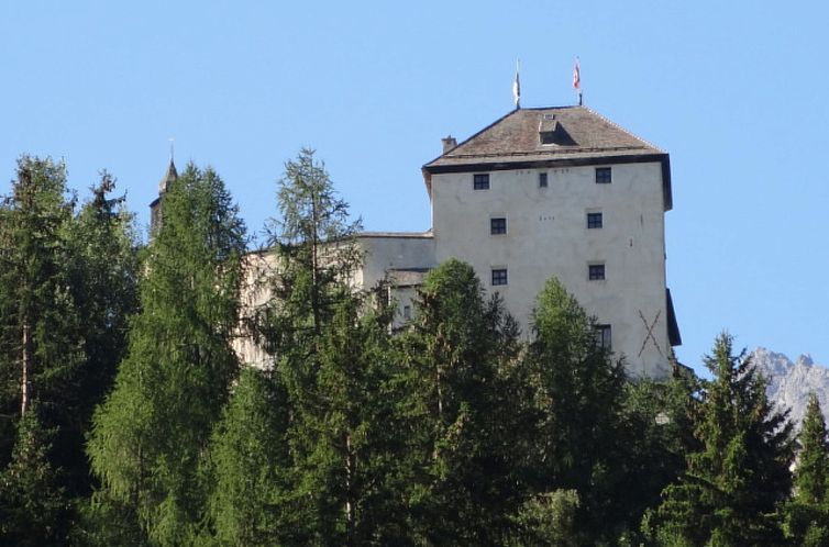 Appartement Ferienwohnung Chasa Quadra