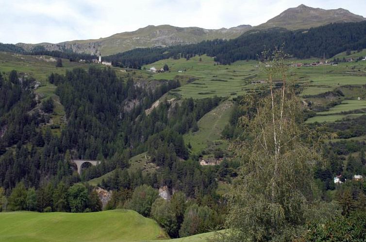 Appartement Ferienwohnung Chasa Quadra