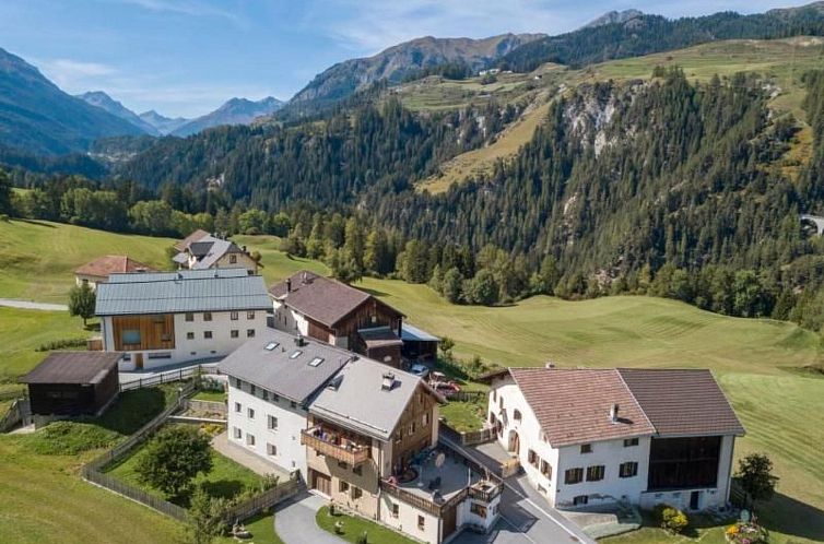 Unterkunft 1822605 - Appartement Graubünden - Appartement Haus 116A