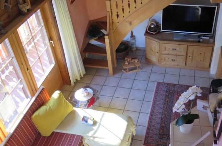 Appartement Haus 116A
