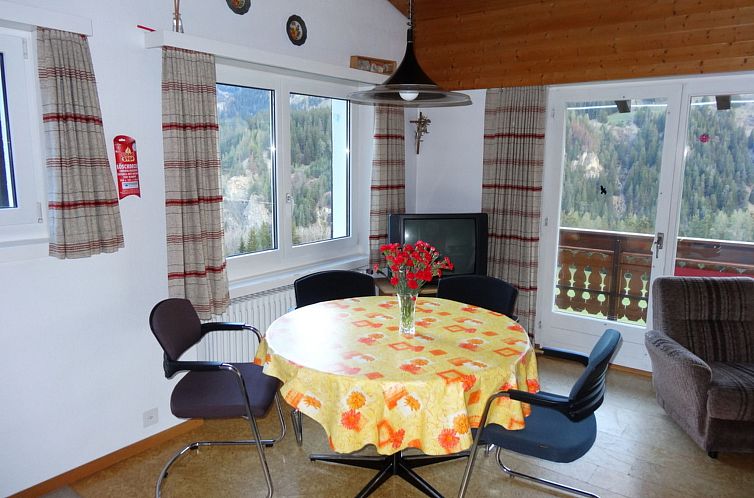 Appartement Chasa Quadra, (Tarasp).