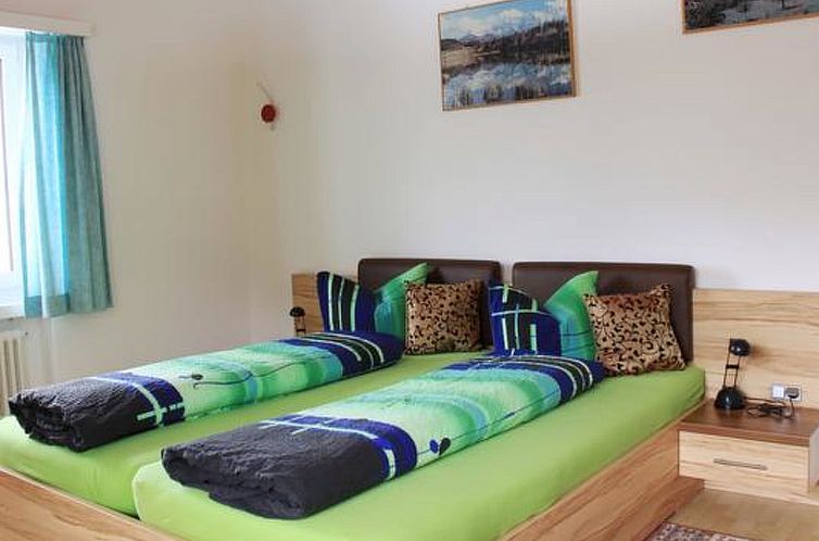 Appartement Forsthaus Falkenstein, (Tarasp).