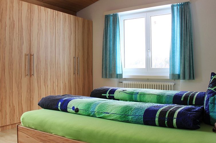 Appartement Forsthaus Falkenstein, (Tarasp).