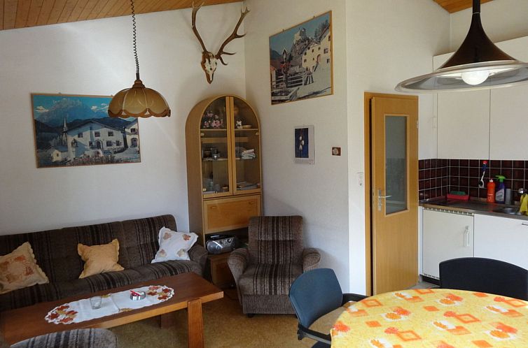 Appartement Forsthaus Falkenstein, (Tarasp).
