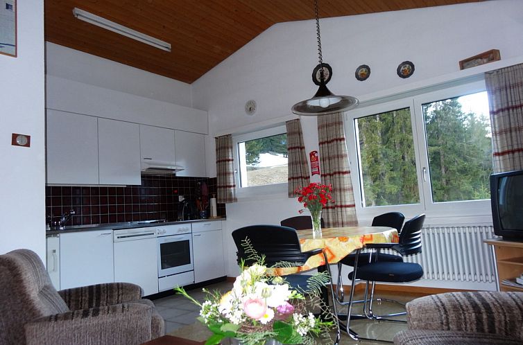 Appartement Forsthaus Falkenstein, (Tarasp).