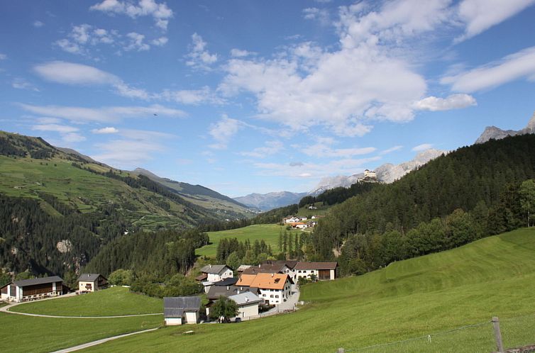 Appartement Forsthaus Falkenstein, (Tarasp).