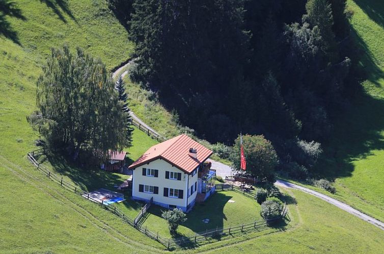 Appartement Forsthaus Falkenstein, (Tarasp).