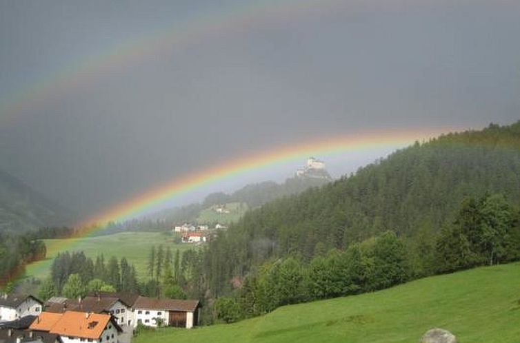 Appartement Forsthaus Falkenstein, (Tarasp).