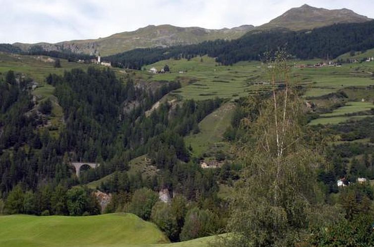 Appartement Chasa Quadra, (Tarasp).
