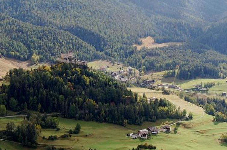Appartement Chasa Quadra, (Tarasp).