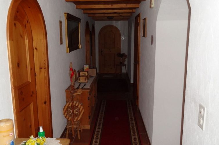 Appartement Chasa Quadra, (Tarasp).