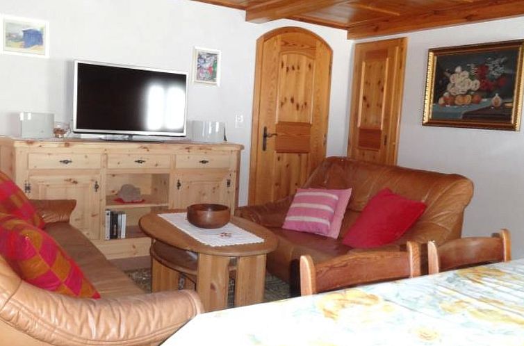 Appartement Chasa Quadra, (Tarasp).