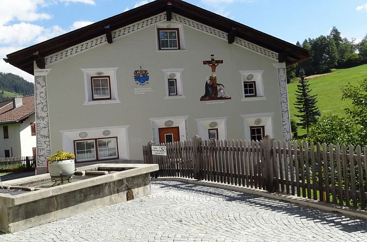 Appartement Chasa Quadra, (Tarasp).