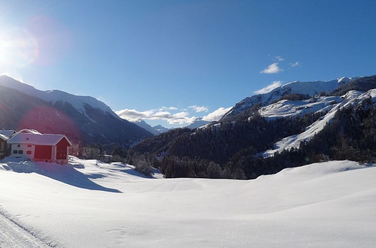 Appartement Chasa Quadra, (Tarasp).