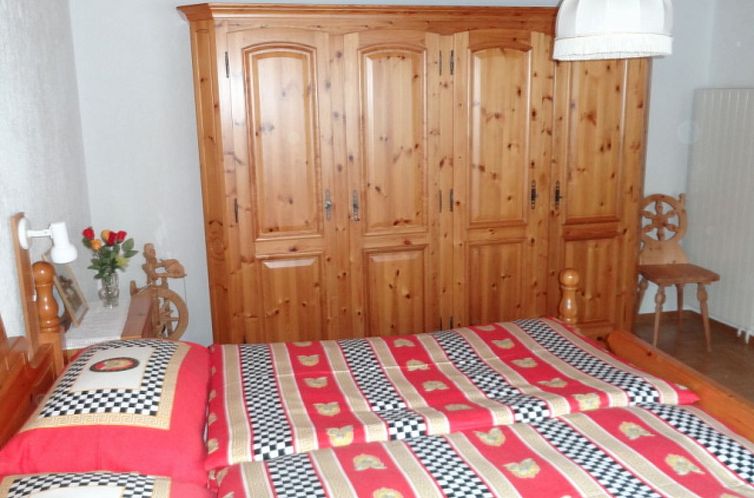 Appartement Chasa Quadra, (Tarasp).