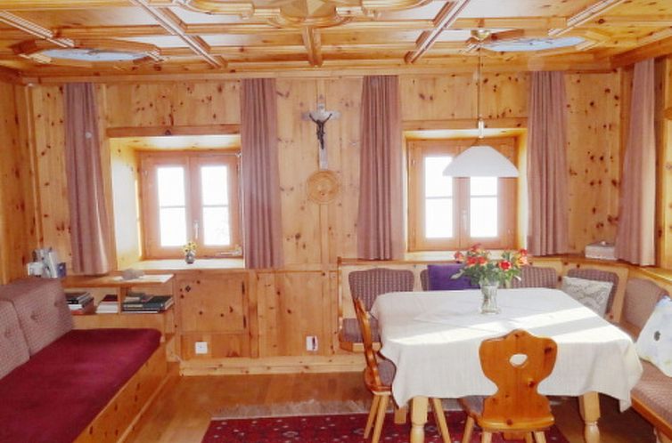 Appartement Chasa Quadra, (Tarasp).