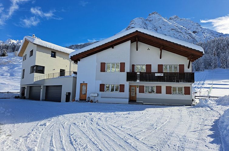 Unterkunft 1822610 - Appartement Graubünden - Appartement am Tarasper See, (Tarasp).