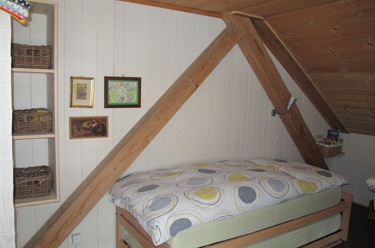 Appartement Chasa Soldanella, (Tarasp)