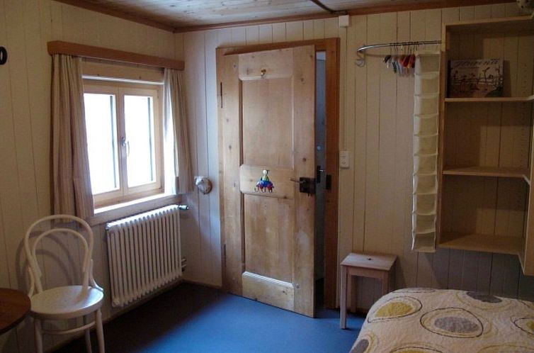 Appartement Chasa Soldanella, (Tarasp)