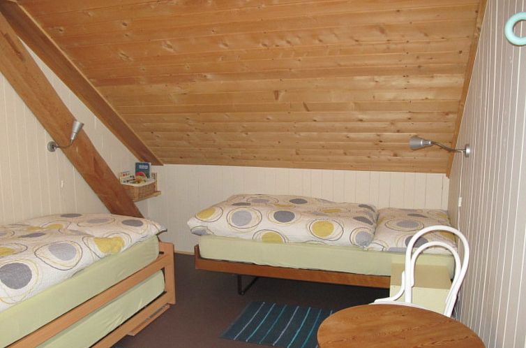 Appartement Chasa Soldanella, (Tarasp)